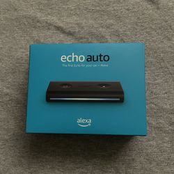 Echo Auto