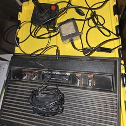 Atari Video Computer System