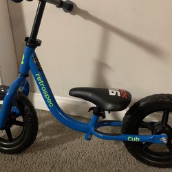 Retrospec Kids Balance Bike