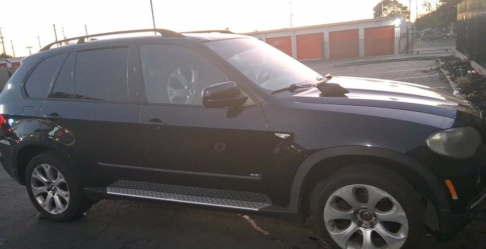 2008 BMW X5