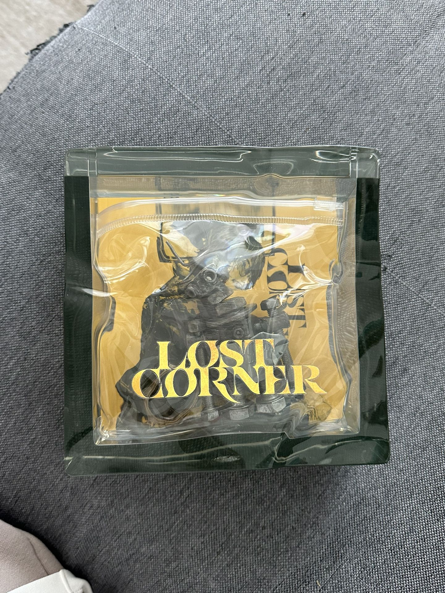 Kenshi Yonezu Lost Corner Album Limited Edition Yellow