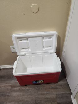 Cooler for fishing or drinks in good condition