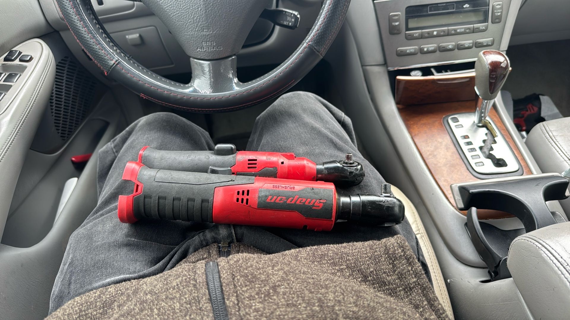 Snap On