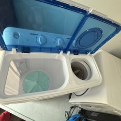 Portable Washer And Dryer