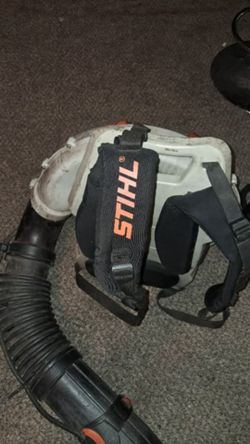 Stihl blower