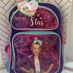 Jojo Backpack 16”