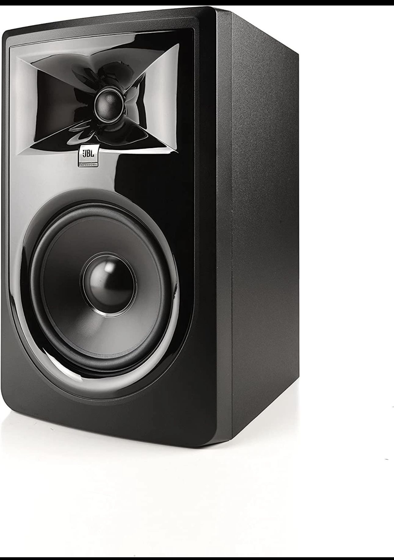 JBL 306P MKll 6” Powered Studio Monitor Speaker Brand New In Box