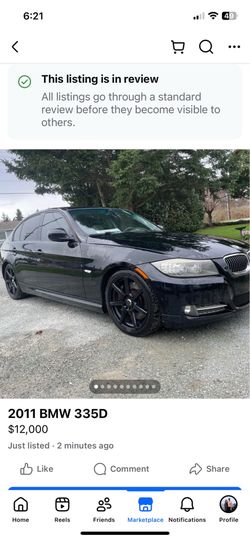 2011 BMW 335D