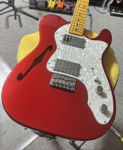 2011 Fender American Vintage 72 thinline Telecaster