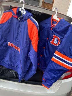Broncos starter jackets