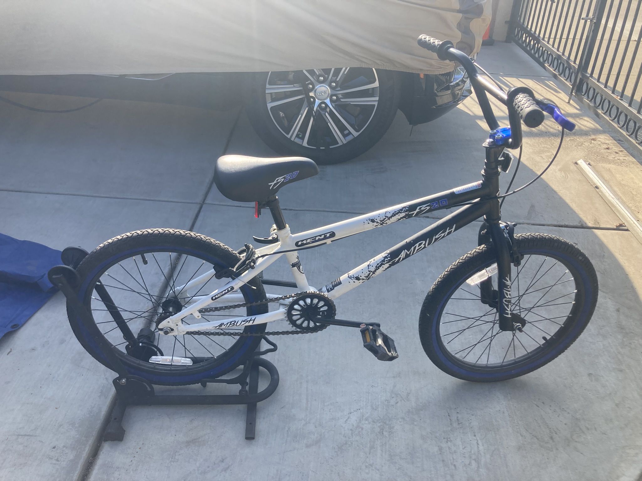 Kent Bmx Bike