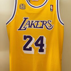 Kobe Bryan Lakers Jersey Size XL 