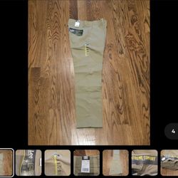 Lee Men's Pants Extreme Motion Khaki 32x30 EXTREME Motion STRETCH Slim Fit Beige


Very nice material and waistband