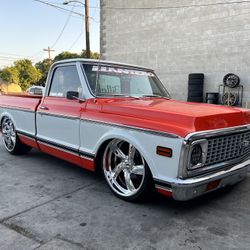 22x9/24x12 Race Billets 5x5 C10