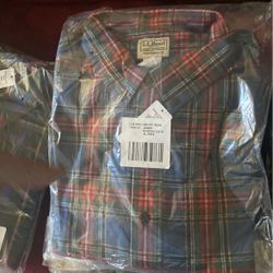 Camisas Nuevas