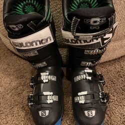 Salomon Energizer 120 X-Max Men’s Ski Boots