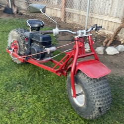 HONDA 3 WHEELER FRONTEND/WIDE REAR/5.0 MOTOR/EASY STARTING $600