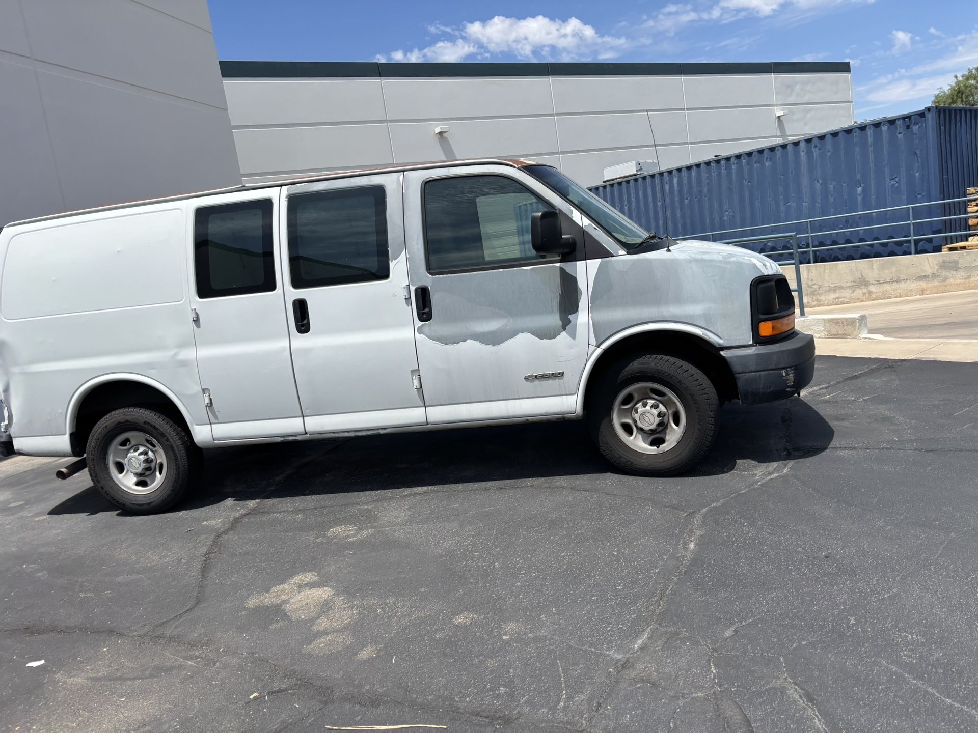 2005 Chevrolet Express