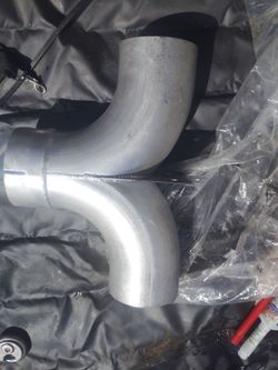 4" exhaust turbo