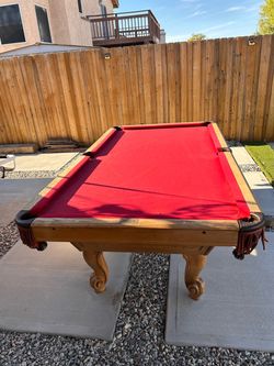 Pool Table