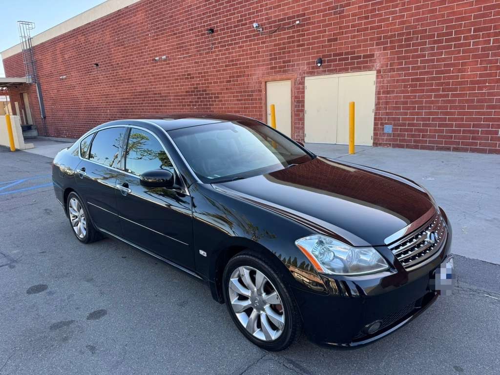 2006 Infiniti M35