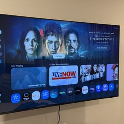55 Inch Samsung Smart TV