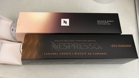 New NESPRESSO 7pcs Gift Set Coffee Pods for Sale in Piedmont, CA - OfferUp