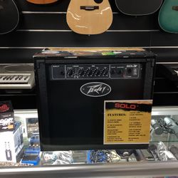 Peavey Guitar Amp 