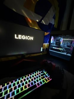 Brand New Gaming Pc