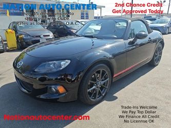2013 MAZDA MX-5 Miata
