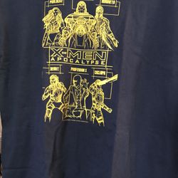 Geek Fuel X-Men T-Shirt