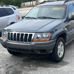 2001 Jeep Grand Cherokee