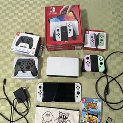 Nintendo Switch OLED