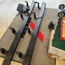 2024 Tundra Double Cab OEM Running Boards