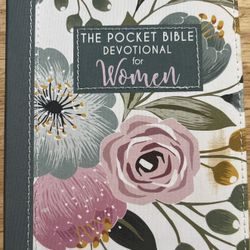 Pocket Women’s Devotional
