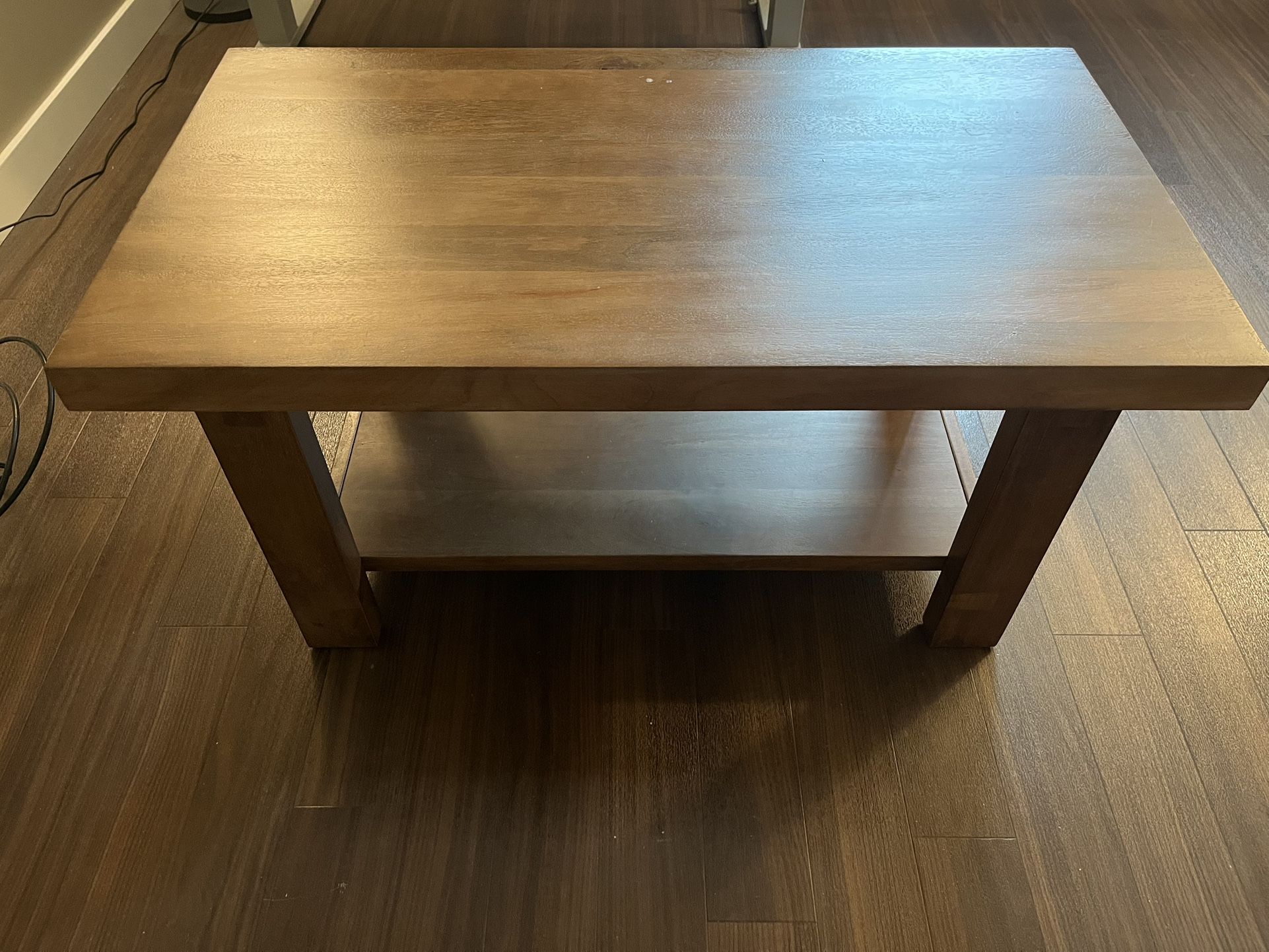 Potter barn Coffee Table