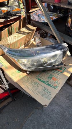 Crv headlight 2017 2019