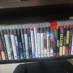 Ps3 games make an offer