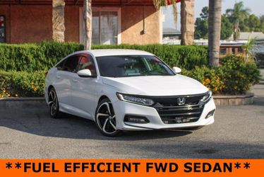 2020 Honda Accord