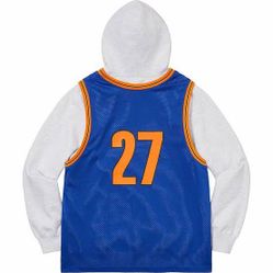 Supreme hoodie