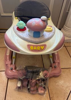Baby walker