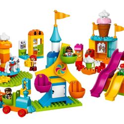 Lego Duplicates Big Fair