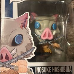 Demon slayer Inosuke funko pop
