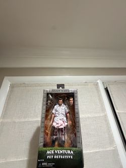 Ace Ventura Pet Detective Action Figure – Shady Acres