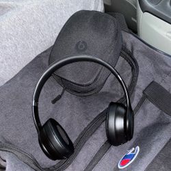 Beats - Solo 4 True Wireless On-Ear Headphones - Matte Black