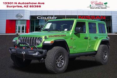 2025 Jeep Wrangler