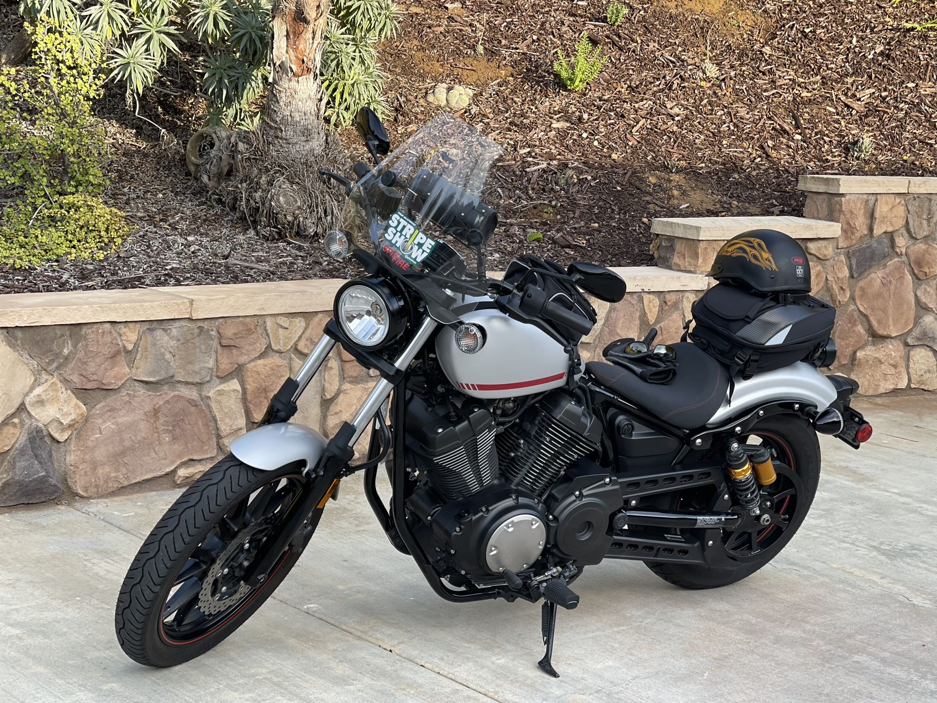2020 Yamaha Bolt R-Spec