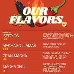 Salsa Macha Artesanal