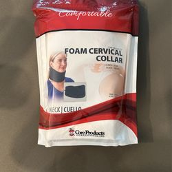 Foam Cervical Collar