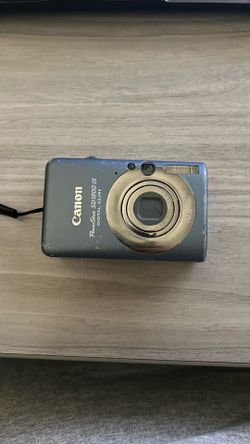 Canon Powershot SD 1200